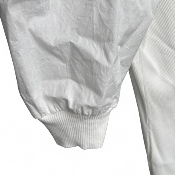 Melrose and Market Puff Sleeve Top, Large - Picture 8 of 8